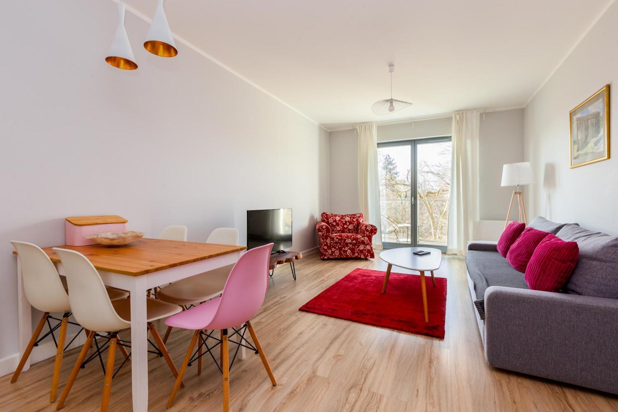 Baltic Sea Beachside Apartment Gdansk Exterior photo